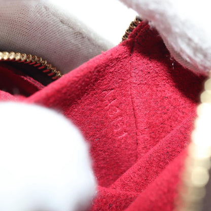 Louis Vuitton Wapity Trousse Pouch Monogram Canvas, BROWN, CANVAS, Clutche & pouche