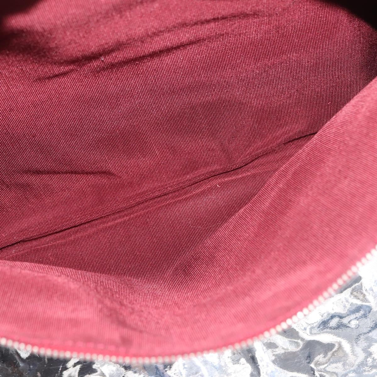 Chanel No.5 Tote Canvas and Leather, NAVY, CANVAS, Tote bag