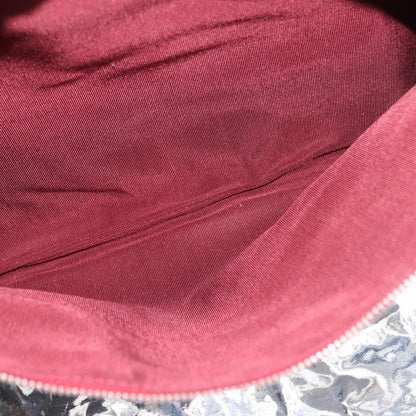 Chanel No.5 Tote Canvas and Leather, NAVY, CANVAS, Tote bag