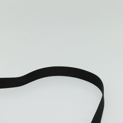 Prada Flat Messenger Bag Tessuto, BLACK, NYLON, Shoulder bag