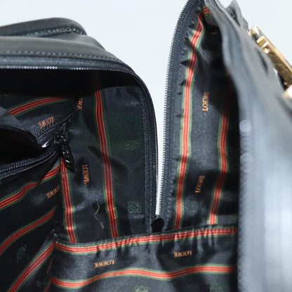 Loewe Amazona Bag Leather, GOLD, LEATHER, Handbag