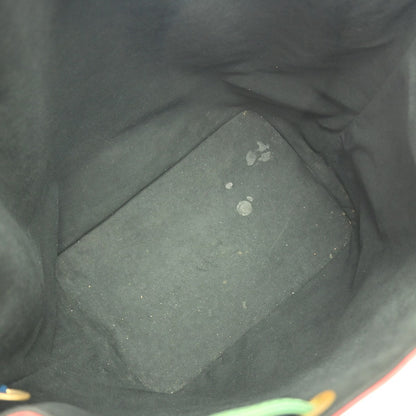 Louis Vuitton Tricolor Noe Handbag Epi Leather, MULTICOLOUR, LEATHER, Shoulder bag