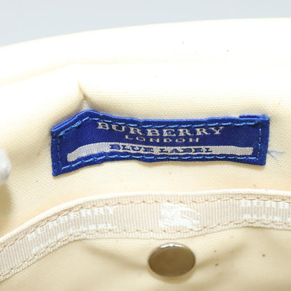 Burberry Blue Label shoulder bag Canvas, BLACK, CANVAS, Shoulder bag