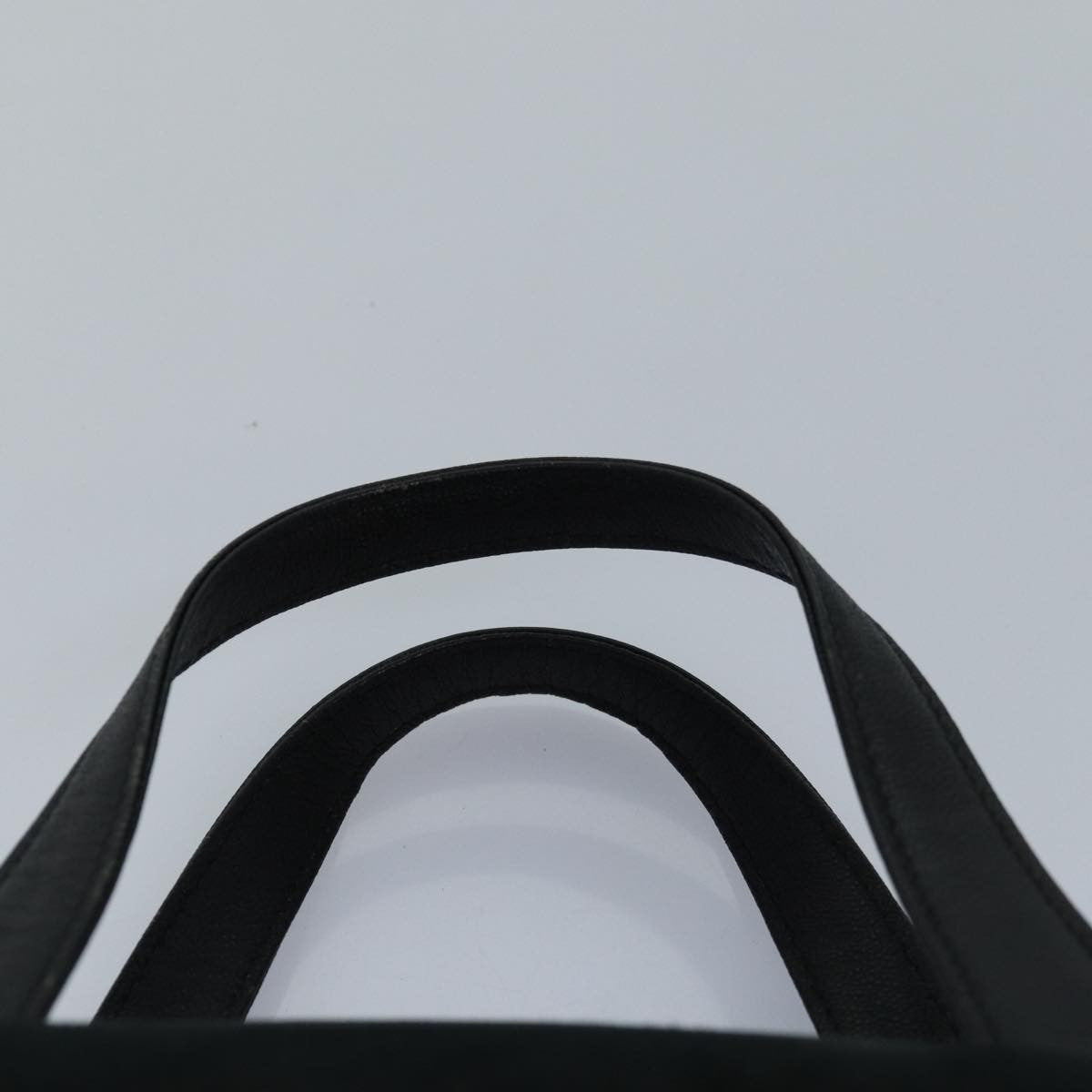 Burberry Vintage Handbag Suede, BLACK, SUEDE, Handbag