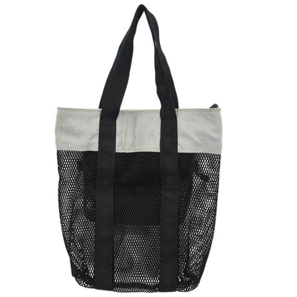 Chanel Sport Line Tote bag Nylon, BLACK, NYLON, Tote bag