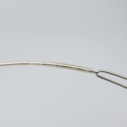 Chanel Logo CC Sunglasses Metal, SILVER, METAL, Sunglasse