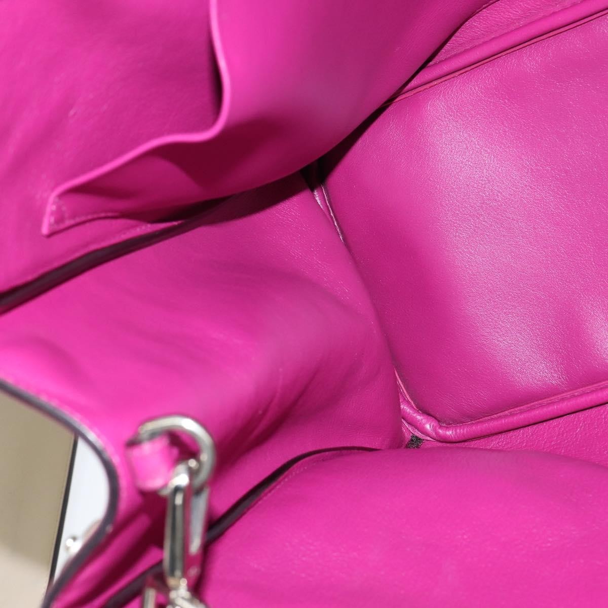 Christian Dior Diorissimo Tote Smooth Calfskin, BEIGE, LEATHER, Tote bag