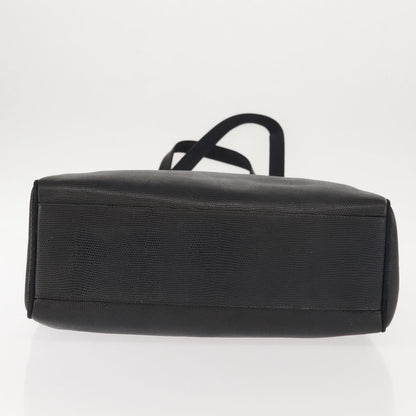 Salvatore Ferragamo Vala tote Leather, NAVY, LEATHER, Tote bag