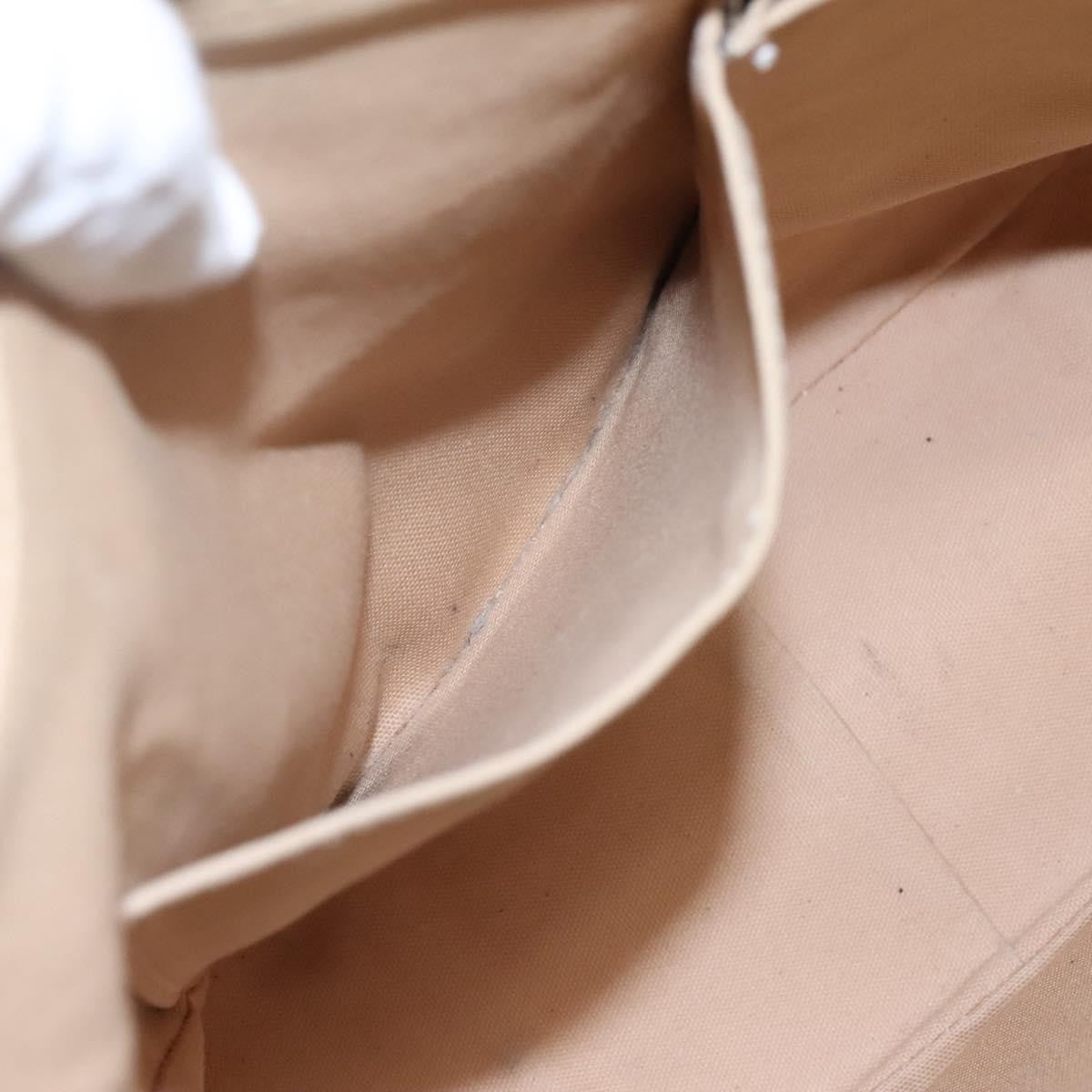 Burberry Blue Label shoulder bag Canvas, BEIGE, CANVAS, Shoulder bag