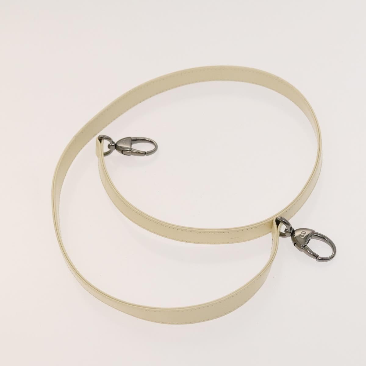 Christian Dior Vintage Lady Dior Patent Patent leather, BEIGE, PATENT_LEATHER, Handbag