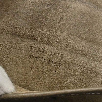 Celine Luggage Bag Grainy Leather, BROWN, LEATHER, Handbag