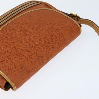 Balenciaga Shoulder Bag Leather, ORANGE, LEATHER, Shoulder bag