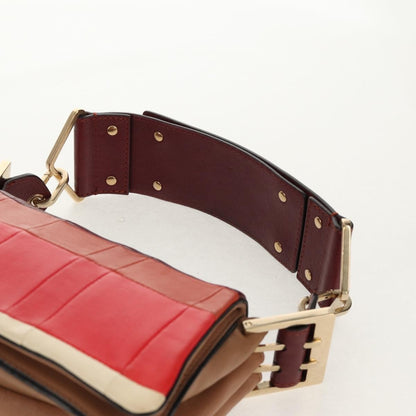 Chloe Vintage handbag Leather, MULTICOLOUR, LEATHER, Handbag