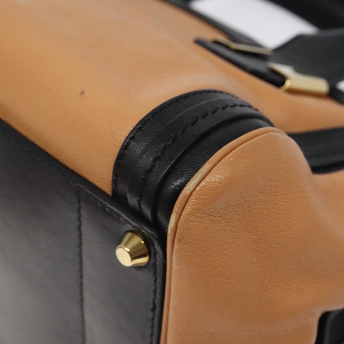 Chloe Alice Satchel Leather, PINK, LEATHER, Handbag