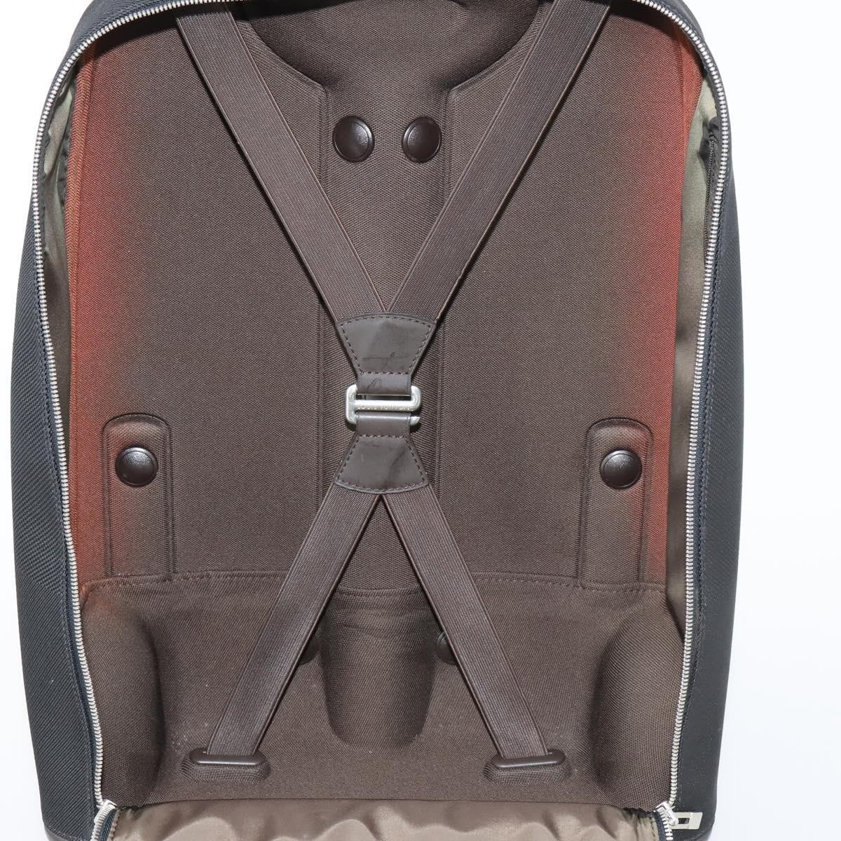 Louis Vuitton Geant Conkeran Damier, BLACK, CANVAS, Travel bag