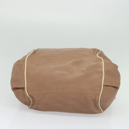 Chloe Ethel Handbag Leather, PINK, LEATHER, Handbag