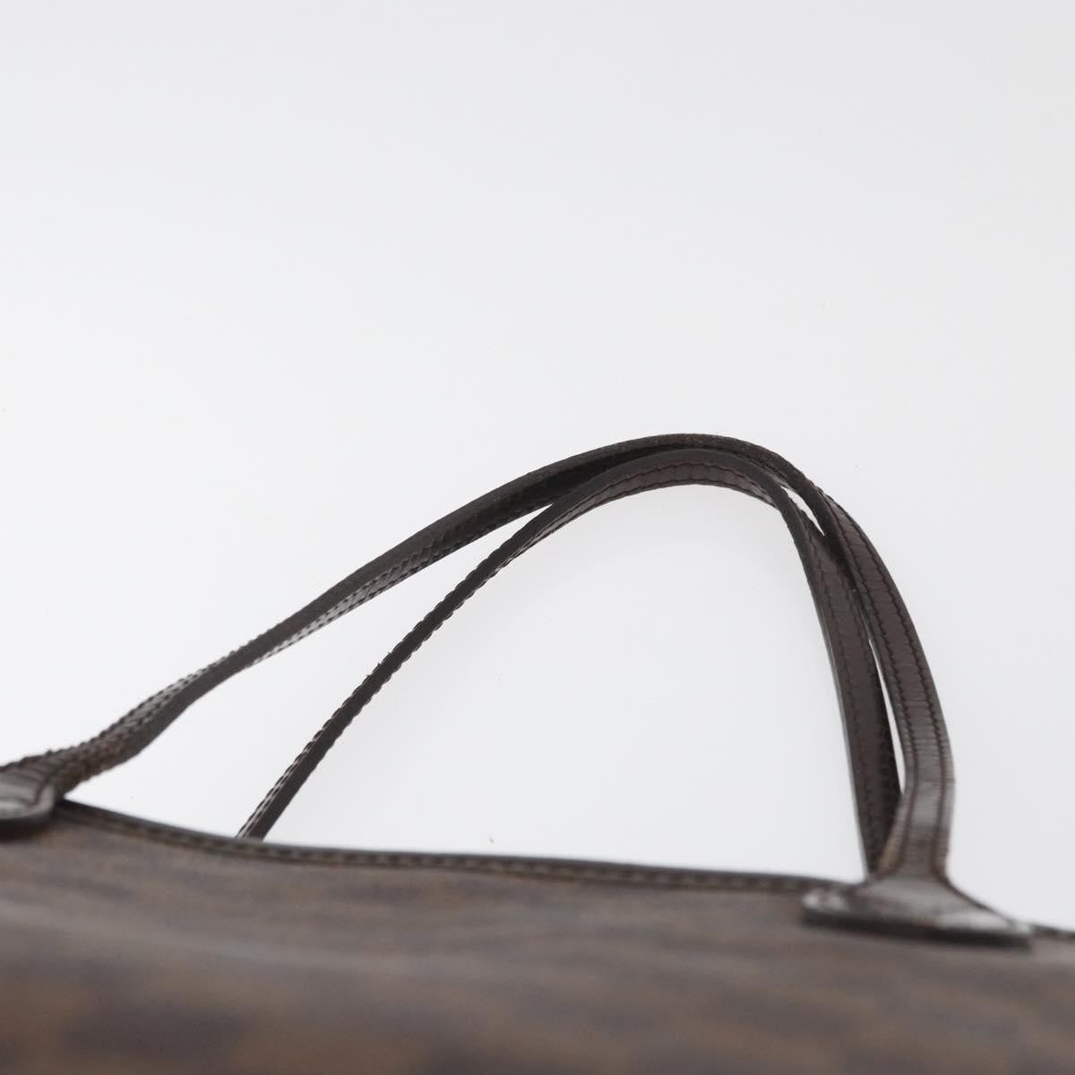 Louis Vuitton Hampstead Handbag Damier, Multicolour, Canvas, Handbag