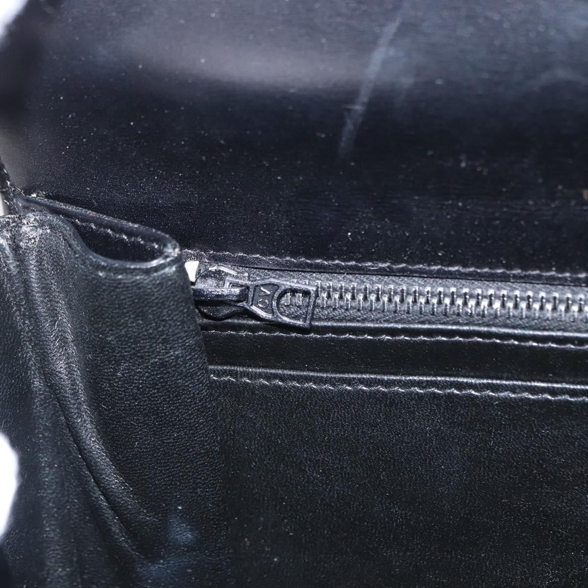 Gucci Vintage Shoulder Bag Leather, BLACK, LEATHER, Shoulder bag