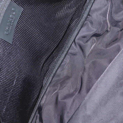 Chanel Sport Line Shoulder Bag Nylon, BEIGE, NYLON, Shoulder bag