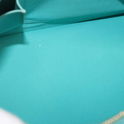 Louis Vuitton Alma Handbag Patent Leather, BLUE, PATENT_LEATHER, Handbag