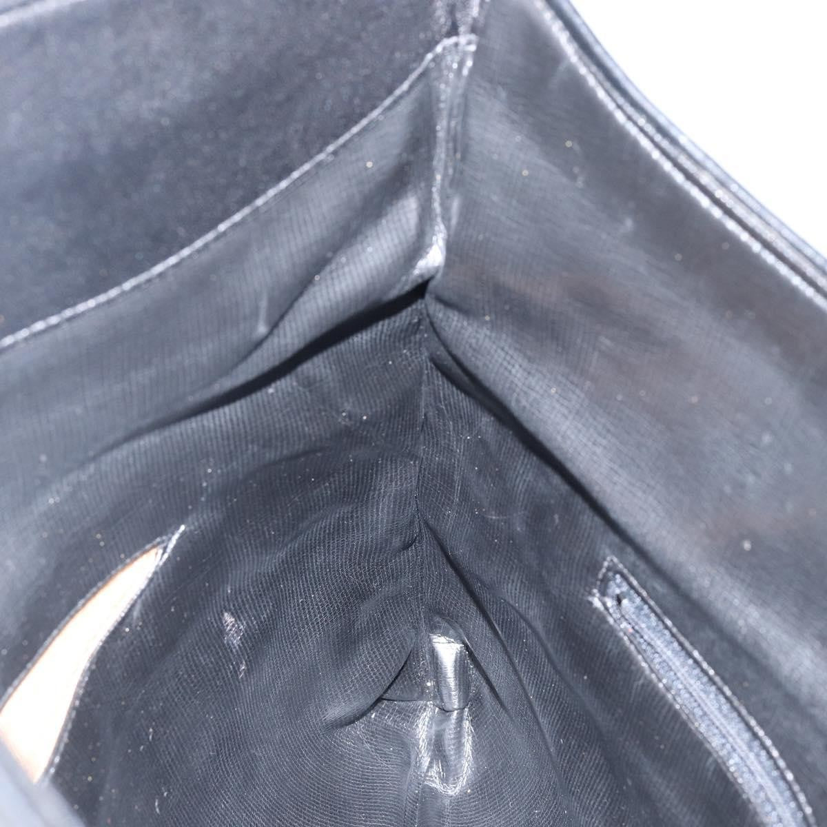 Givenchy 4G pouch Leather, BLACK, LEATHER, Clutche & pouche