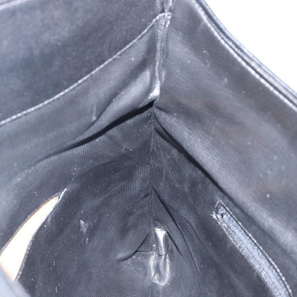 Givenchy 4G pouch Leather, BLACK, LEATHER, Clutche & pouche