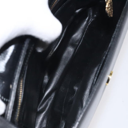 Gucci 1973 Shoulder Bag Leather, BLACK, LEATHER, Shoulder bag