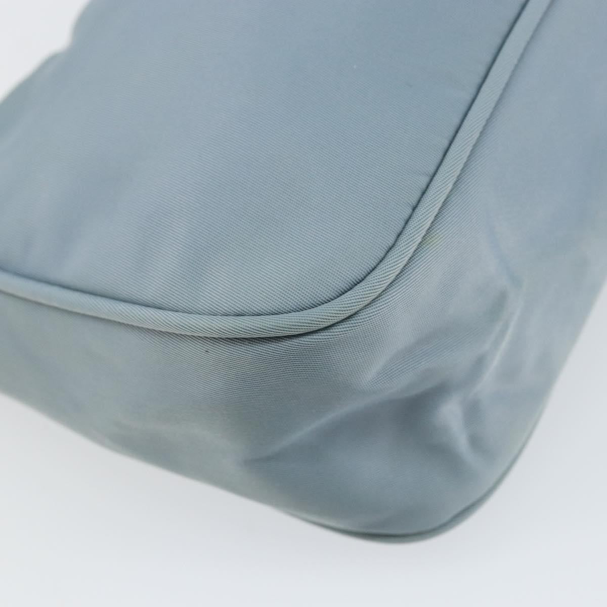 Prada Re-Edition 2000 Hobo Tessuto, BLUE, NYLON, Crossbody bag