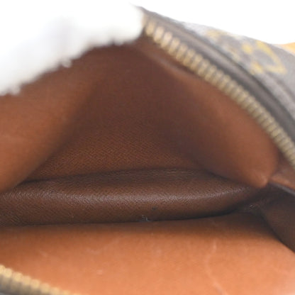 Louis Vuitton Amazone Bag Monogram Canvas, BROWN, CANVAS, Shoulder bag