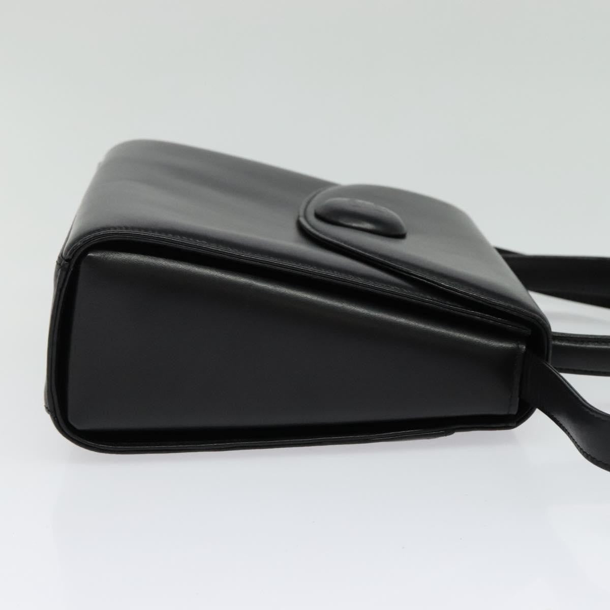 Givenchy Vintage 4G handbag Leather, BLACK, LEATHER, Handbag