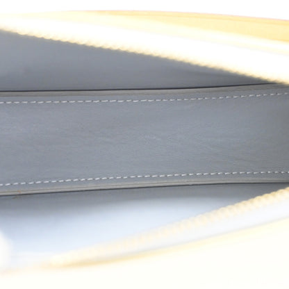 Louis Vuitton Lexington Pochette Monogram Vernis, YELLOW, PATENT_LEATHER, Clutche & pouche