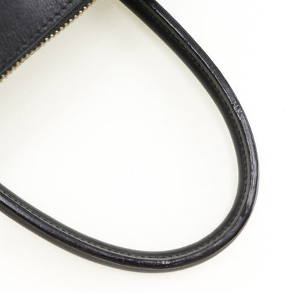 Louis Vuitton City Malle Handbag Reverse Monogram Canvas and Leather, BROWN, CANVAS, Handbag