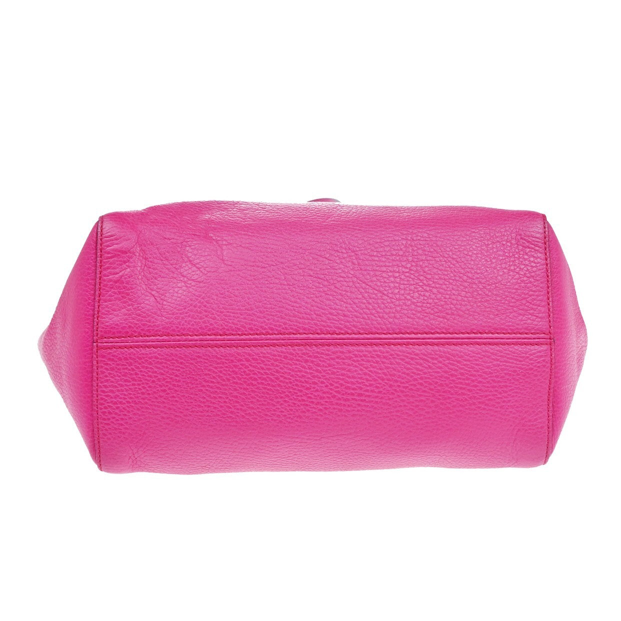 Gucci Swing Tote Leather, PINK, LEATHER, Tote bag