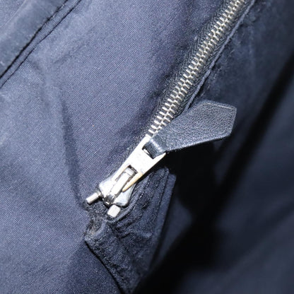 Hermes Acapulco Messenger Nylon, BLACK, NYLON, Shoulder bag