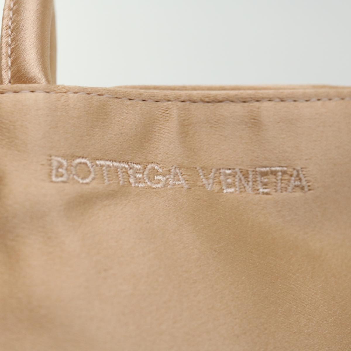 Bottega Veneta Vintage Shoulder Bag Satin, PINK, SATIN, Shoulder bag