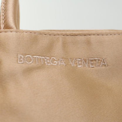 Bottega Veneta Vintage Shoulder Bag Satin, PINK, SATIN, Shoulder bag