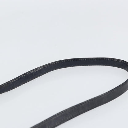 Christian Dior Vintage CD trotter Shoulder bag Canvas, NAVY, CANVAS, Shoulder bag