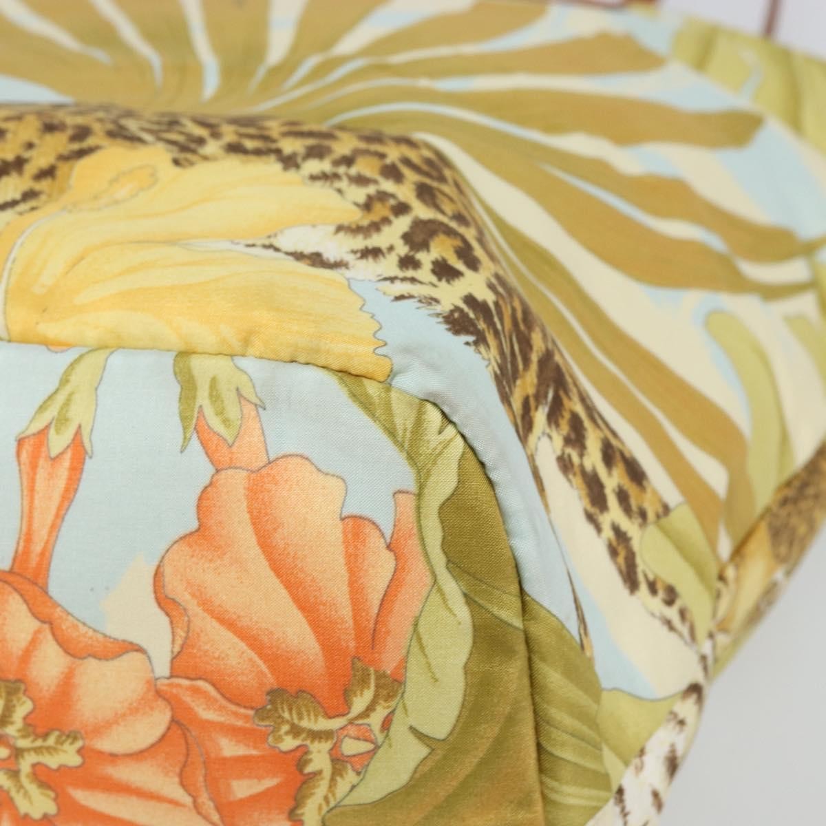 Salvatore Ferragamo Vintage Tote bag Nylon, MULTICOLOUR, NYLON, Tote bag