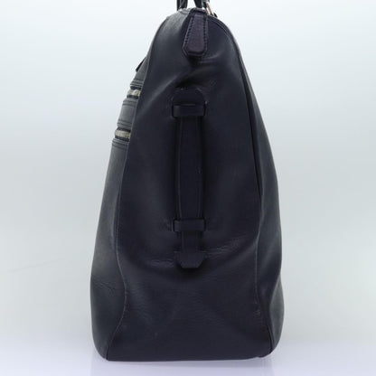 Louis Vuitton Zippe Cabas Taiga Leather, NAVY, LEATHER, Tote bag