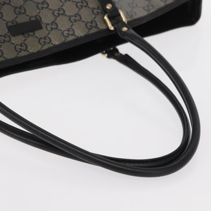 Gucci Joy Tote GG Imprime, NAVY, CANVAS, Tote bag