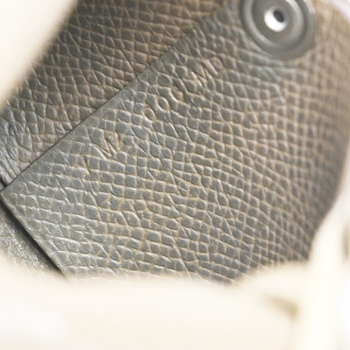 Hermes Bastia Coin Purse Epsom, BROWN, LEATHER, Wallets