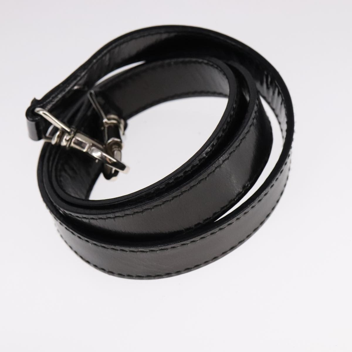 Gucci Convertible Bamboo Zip Tote Nylon, Black, Nylon, Tote Bag