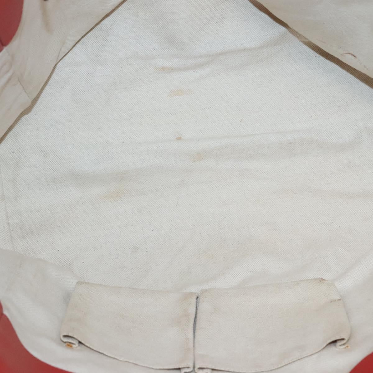 Gucci Swing Tote Leather, RED, LEATHER, Tote bag