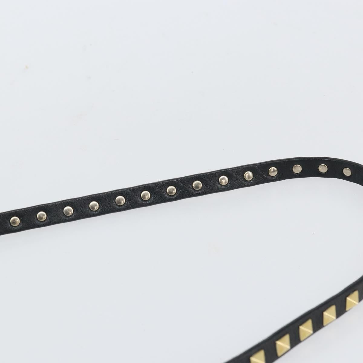 Valentino Garavani Rockstud Tote Soft Leather, BLACK, LEATHER, Tote bag