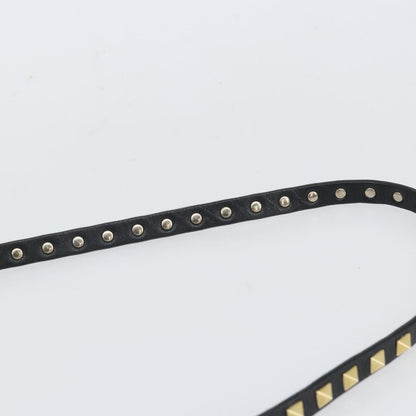 Valentino Garavani Rockstud Tote Soft Leather, BLACK, LEATHER, Tote bag