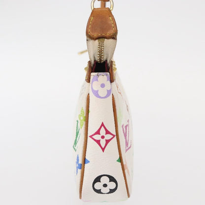 Louis Vuitton Pochette Accessoires Monogram Multicolor, MULTICOLOUR, CANVAS, Clutche & pouche