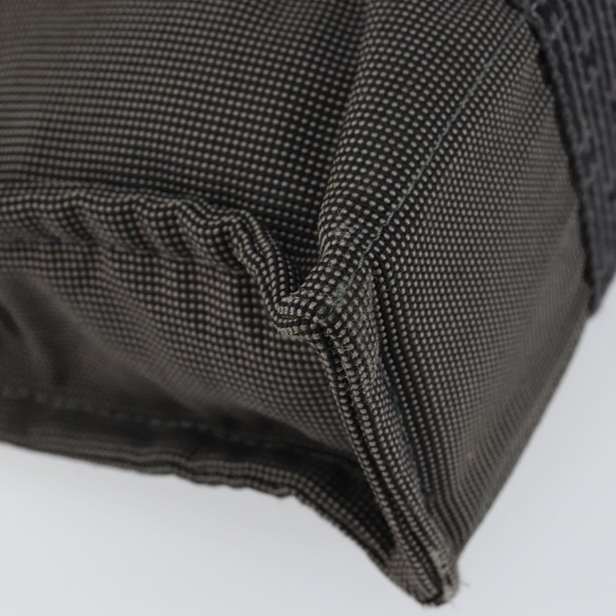 Hermes Fourre-tout Herline Fourre-tout Herline, GRAY, CANVAS, Tote bag