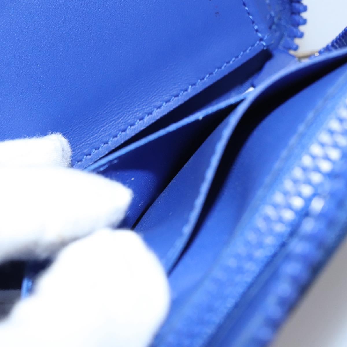 Louis Vuitton Portefeuille zippy Monogramme Empreinte Monogramme Empreinte, BLUE, LEATHER, Wallets