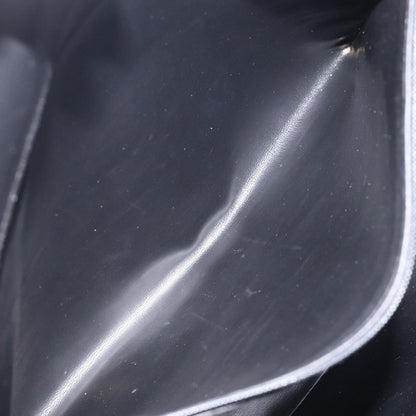 Chanel Coco Mark Black cakfskin, BLACK, CALFSKIN, Handbag