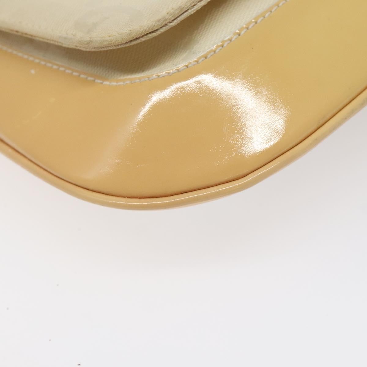 Gucci GG Canvas Bag Canvas, BEIGE, CANVAS, Shoulder bag